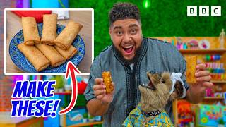 Cook BOREK With Big Zuu's recipe! screenshot 4