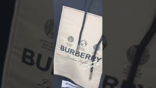 Обзор Худи burberry - Видео от ufa_brand_ufa