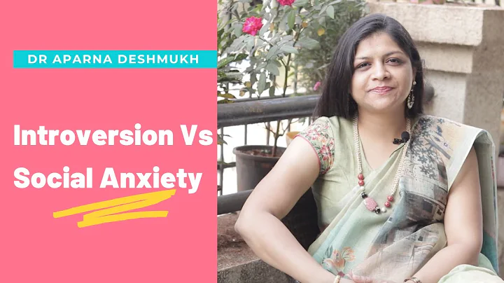 Introversion Vs Social Anxiety: Know the Differenc...