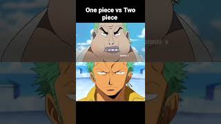 One Piece Vs Two Piece Fananimation