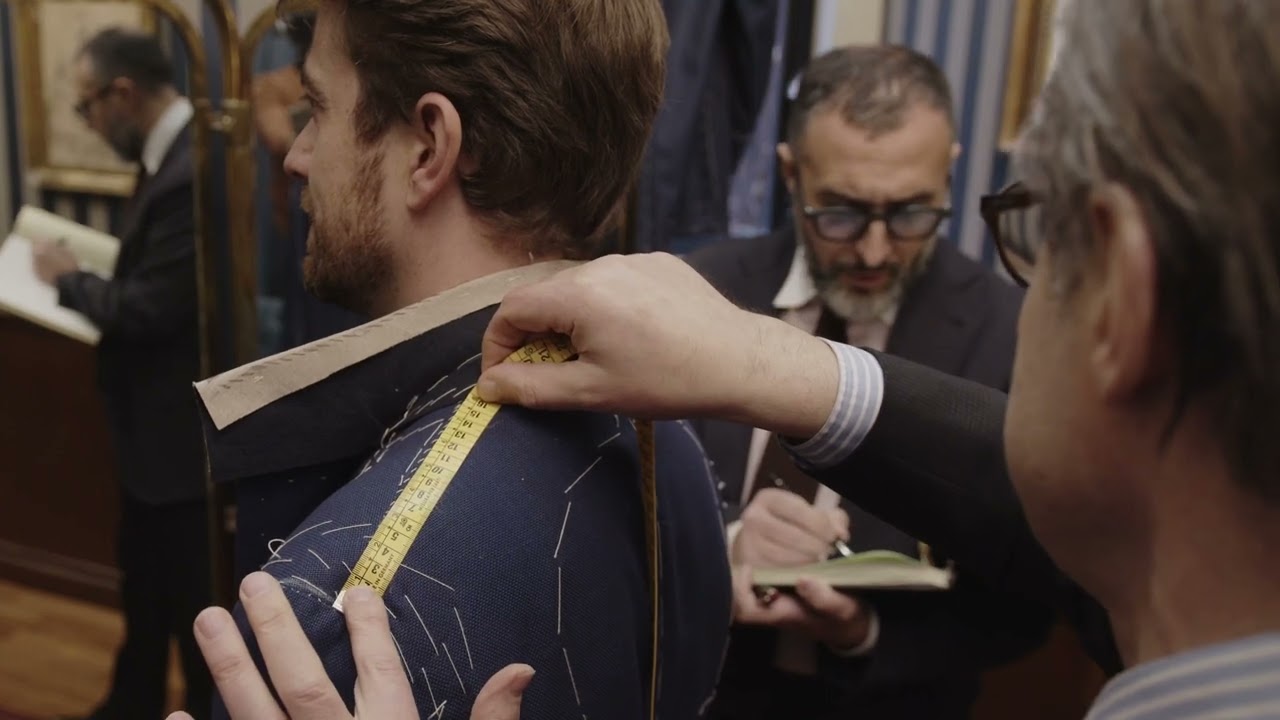 Battistoni Experience with Giovanni Scifoni