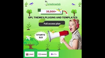 GPLthemesplugins - @srmehranclub