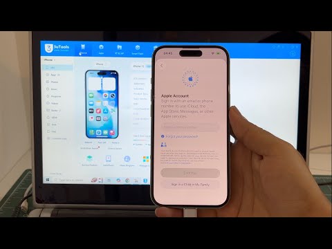 Video iOS 26.2 iPhone 15 iCloud Unlock | Unlocks Hub | Permanent