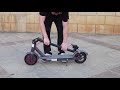 The new aovopro m365 pro es80 electric scooter