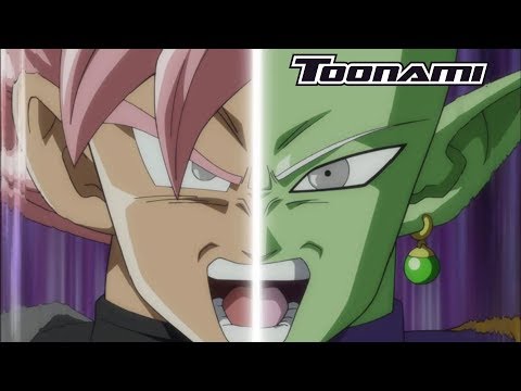 Dragon Ball Super Episode 64 Preview English Dub