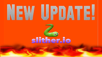 Slither.io Mobile New Update! Learning The New Controls With The Con (Slither.io Best Moments)