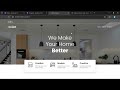 Tutorial Membuat Landing Page Sederhana Perusahaan Desain Interior Menggunakan Bootstrap 5