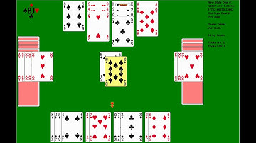 Bridge baron. Test your card reading – 1