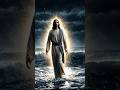 Jesus Walked on Water