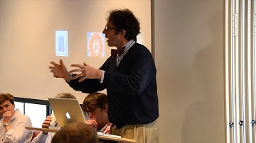 CI/CRI Lightning Talks: James Evans