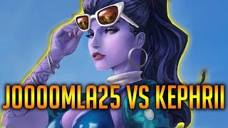 Is J0000Mla25 Really Better Widowmaker Than Kephrii?
