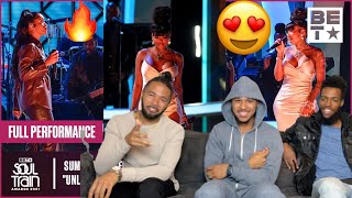 😍🔥Summer Walker & Ari Lennox Slay In Performance Of "Unloyal" | Soul Train Awards '21 | REACTION
