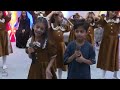 كليب الله خلق حواء وادم النجمة شهد جداوي و حمد ابوجبل 