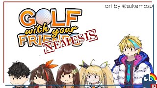 【 Golf With Your Friends 】#NIJIID_BallTour : And now, we golf.【 NIJISANJI ID】