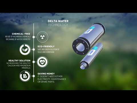 3D Delta water device - OsLoop 3D Explainer Video