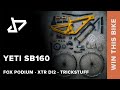Dream Build MTB: YETI SB160 with FOX & XTR DI2 🚵‍♂️