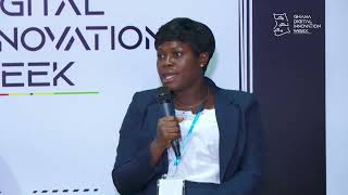 Innovation in A Digital Age: The Role of Universities | KNUST #GDIW screenshot 5