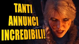 I 10 Migliori ANNUNCI dei The Game Awards 🔥 | Avremo un 2025 STELLARE? 🎮