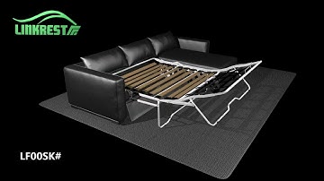 LINKREST Two Fold Sofa Bed Mechanism LF00 Series