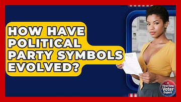 How Have Political Party Symbols Evolved? - First Time Voter Expert