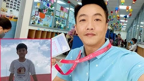 ✅  Con trai Cường Đô La, Hồ Ngọc Hà mới 10 tuổi đã học lớp 6, sự thật phía sau là gì?