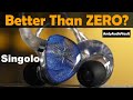 Kiwi ears crinacle singolo review  comparison