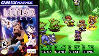 LUNA ルナレジェンド (GBA) www.sudouestprimeurs.fr