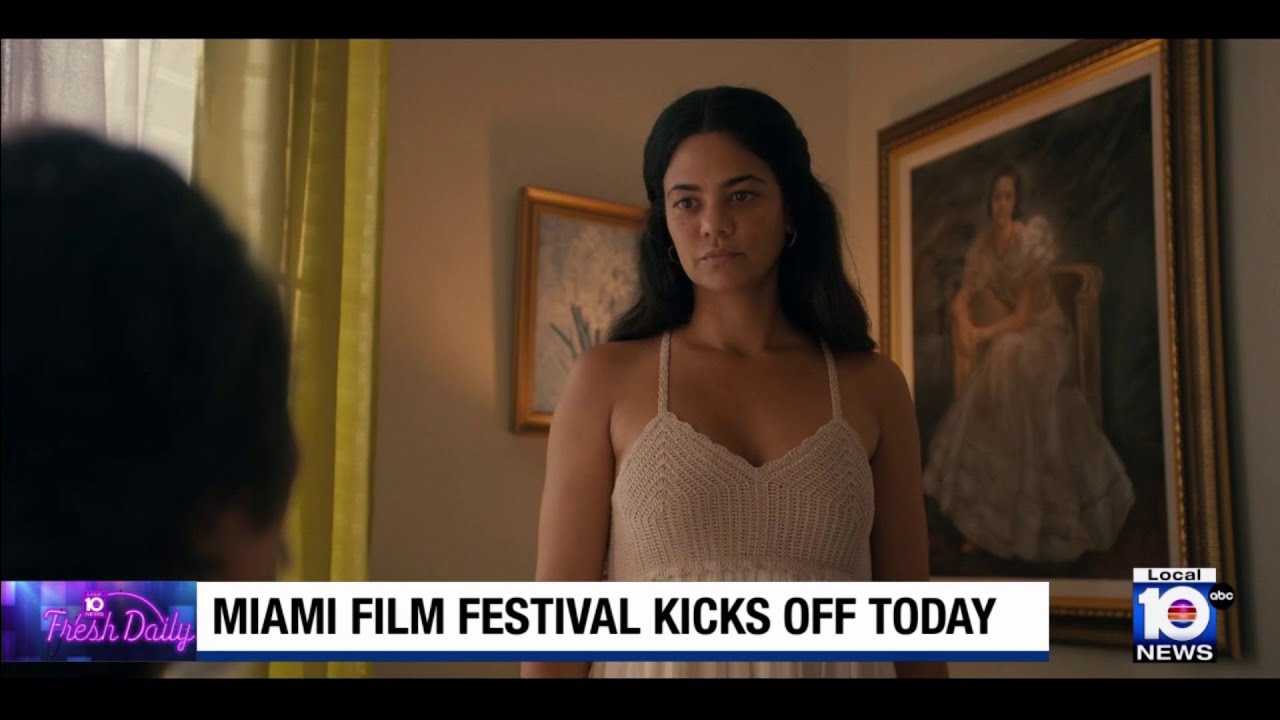 Miami Film Festival is back, spotlighting both Hollywood heavyweights and homegrown talent
