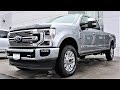 2020 Ford F-350 Limited: Does 1050 LB-FT Of Torque Make The Powerstroke Better Than The Cummins???