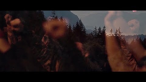 Gathering Storm (feat. Caleb Hart & Tiny House Warriors) - Official Music Video