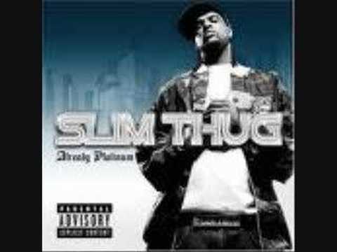 Slim Thug- Click Clack