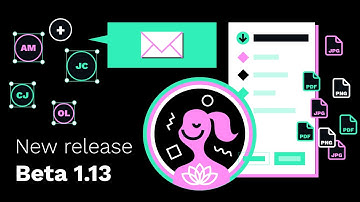 New Penpot Release 1.13! Focus mode, multiple fills and strokes, ...