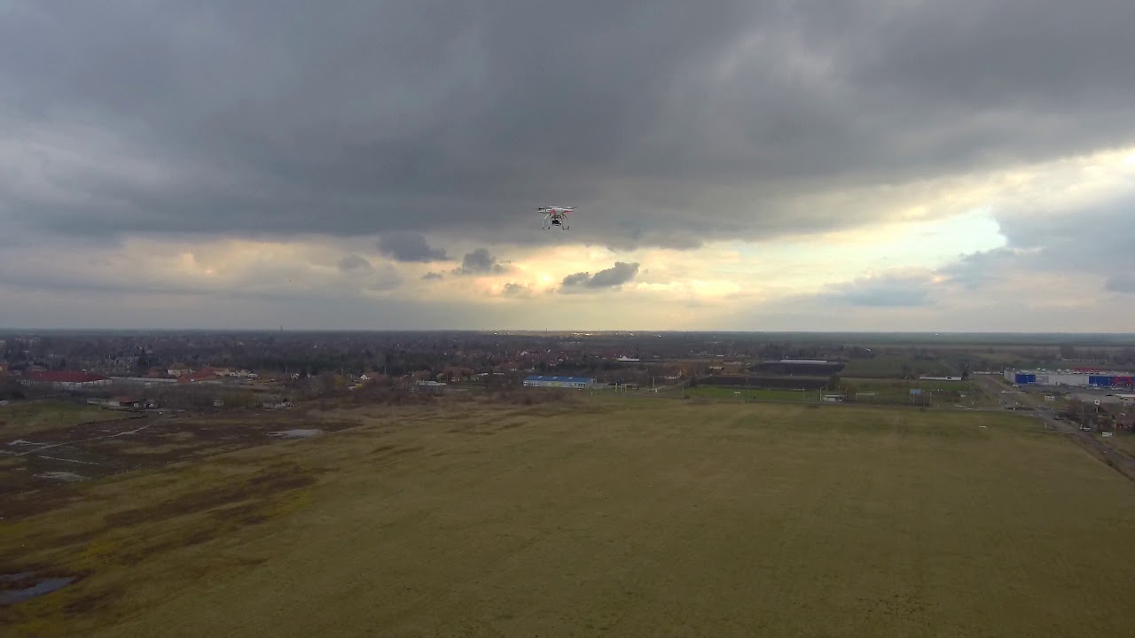 Phantom 2 vs. Xiaomi Mi Drone 4K