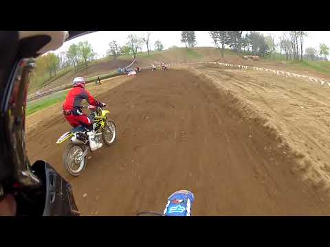 OPEN PRACTICE Session Redbud MX Buchanan, MI.