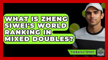 What Is Zheng Siwei