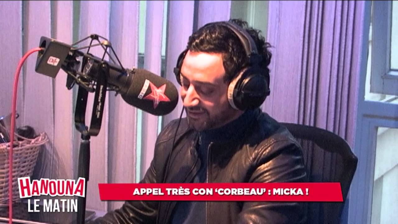 Appel Très Con 'CORBEAU' : Mika !