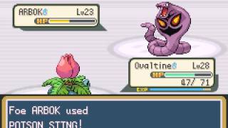 Pokemon Fire Red - </a><b><< Now Playing</b><a> - User video