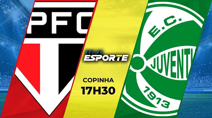 SÃO PAULO X JUVENTUDE - AO VIVO | COPA SÃO PAULO – 14/01/2025