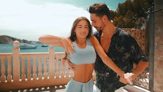 Vicente Garcia - Carmesi | Egi & Greta | Bachata Improvisation | Lietuva - Mallorca