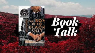 The Boy in the Black Suit Book Talk