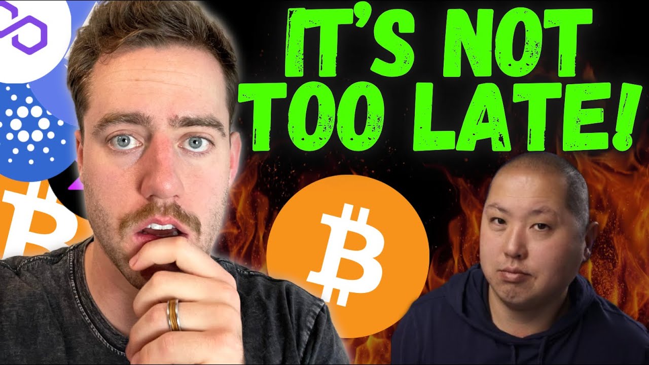 CryptosRUs SAYS BITCOIN HAS NEVER BEEN STRONGER! "It's Not Too Late To Get In!" YouTube