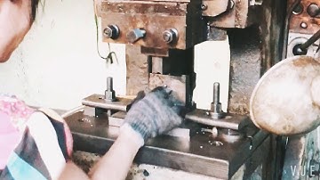 emt connector boring