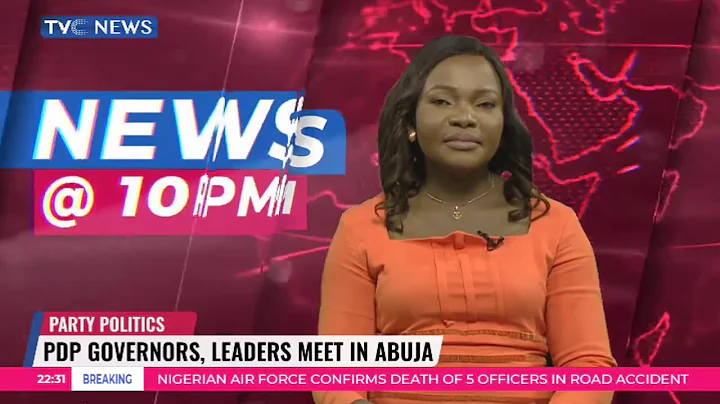 PDP Governors, Leaders Meet In Abuja