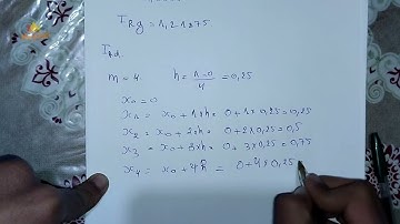 32📌 chapitre 3: Intégration Numérique | Méthode Composite Des Rectangles à Droite