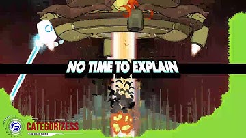 No Time to Explain Remastered:  Mission 1 Crab Encounter Walkthrough