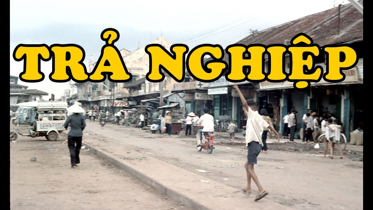 Văn Chương Miền Nam | TRẢ NGHIỆP (VƯƠNG HOÀI UYÊN)