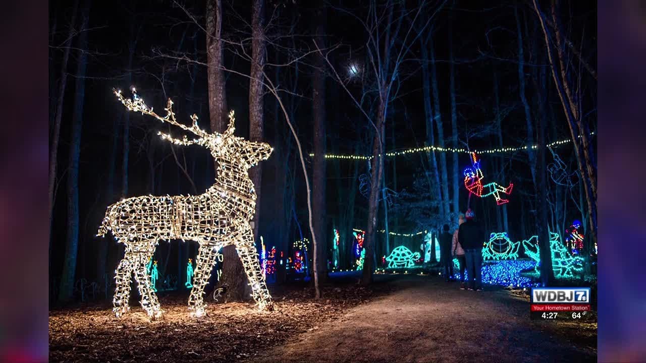 Illuminights, Winter Activities Happening in Roanoke County