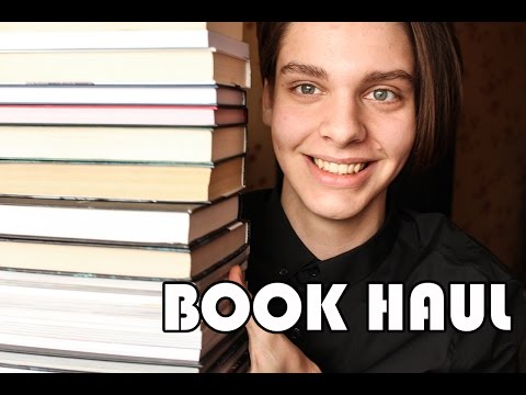 последние КНИЖНЫЕ ПОКУПКИ 2016 / it's Maks