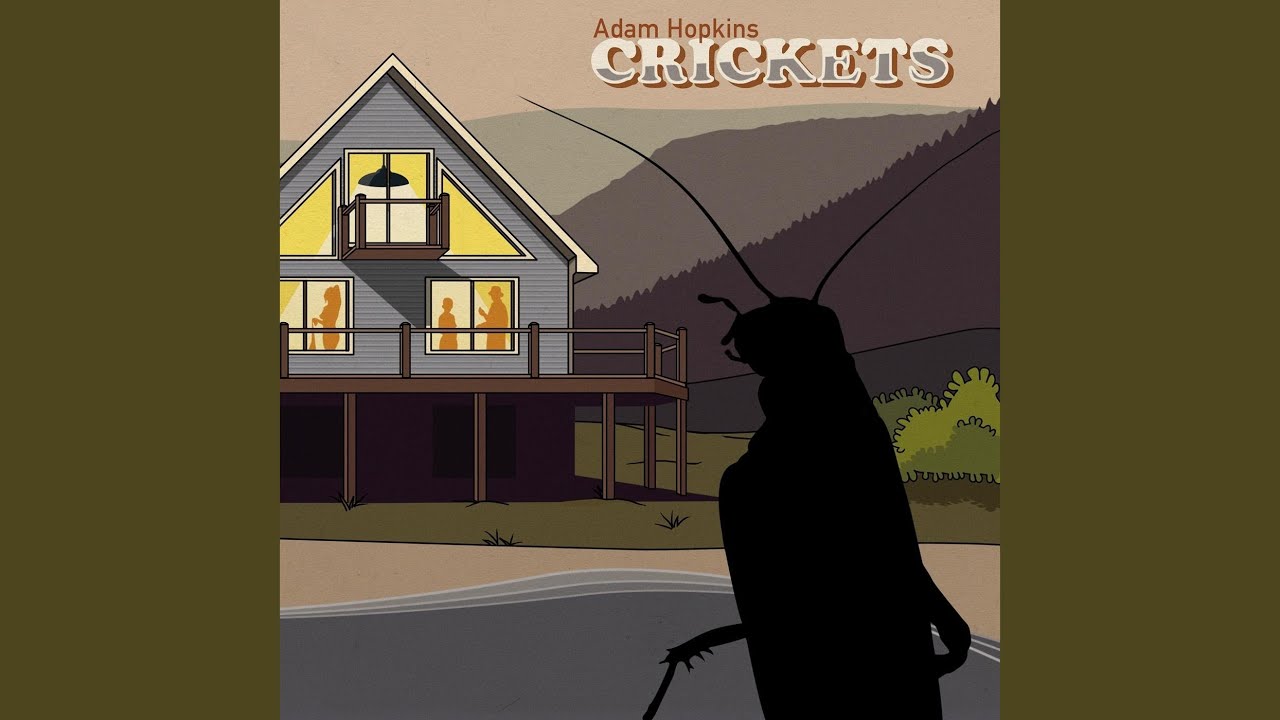 Crickets / Crime of the Year