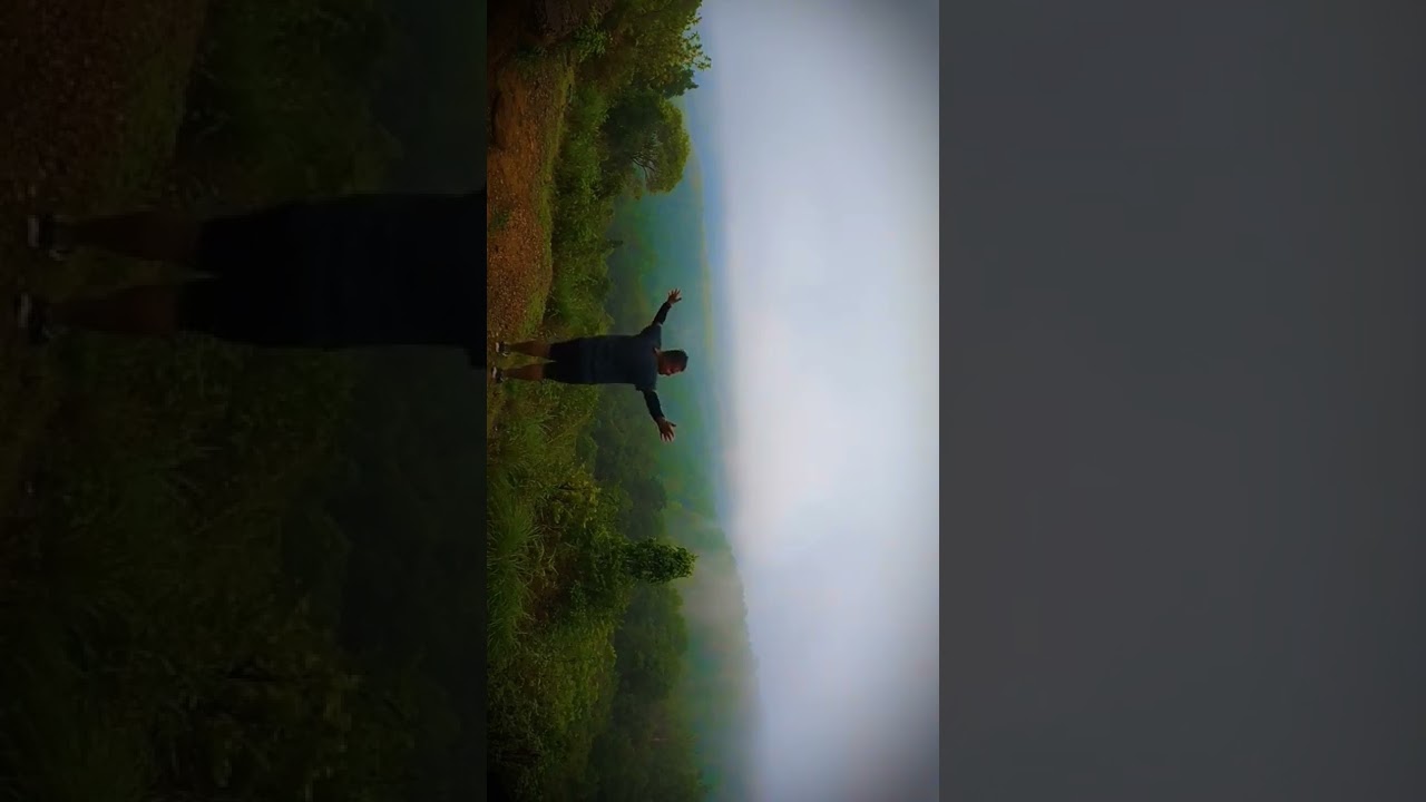 kudremukh view🤩🤩🤩.... 🥰